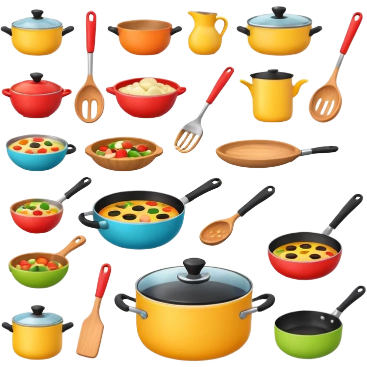 cooking emojis emoji