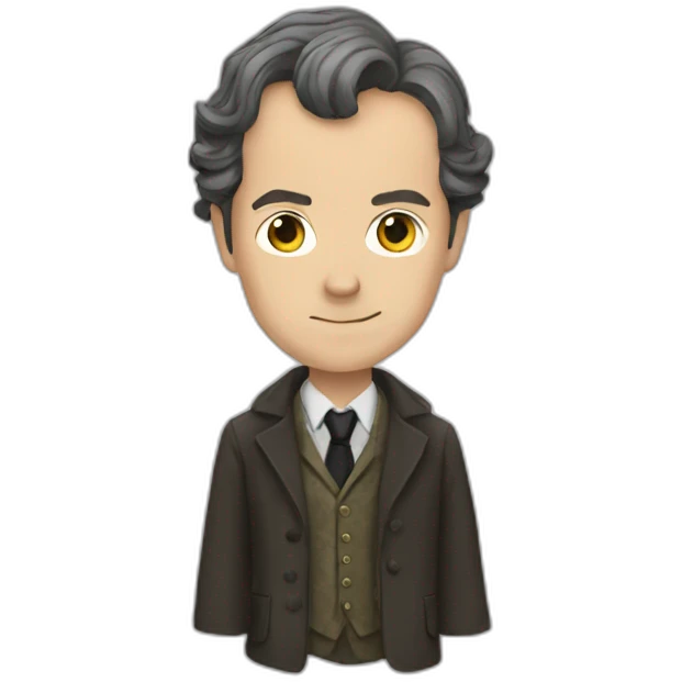 Sherlock emoji