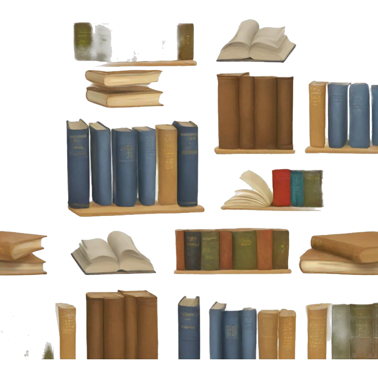 Books emoji