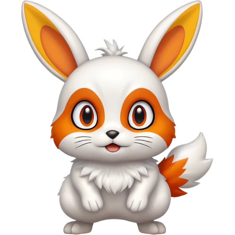 Scorbunny emoji