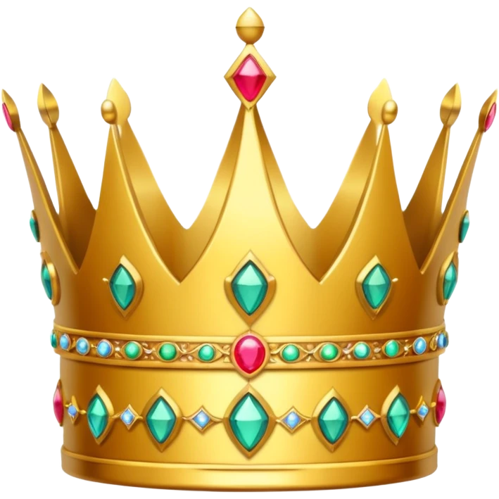 👑 emoji