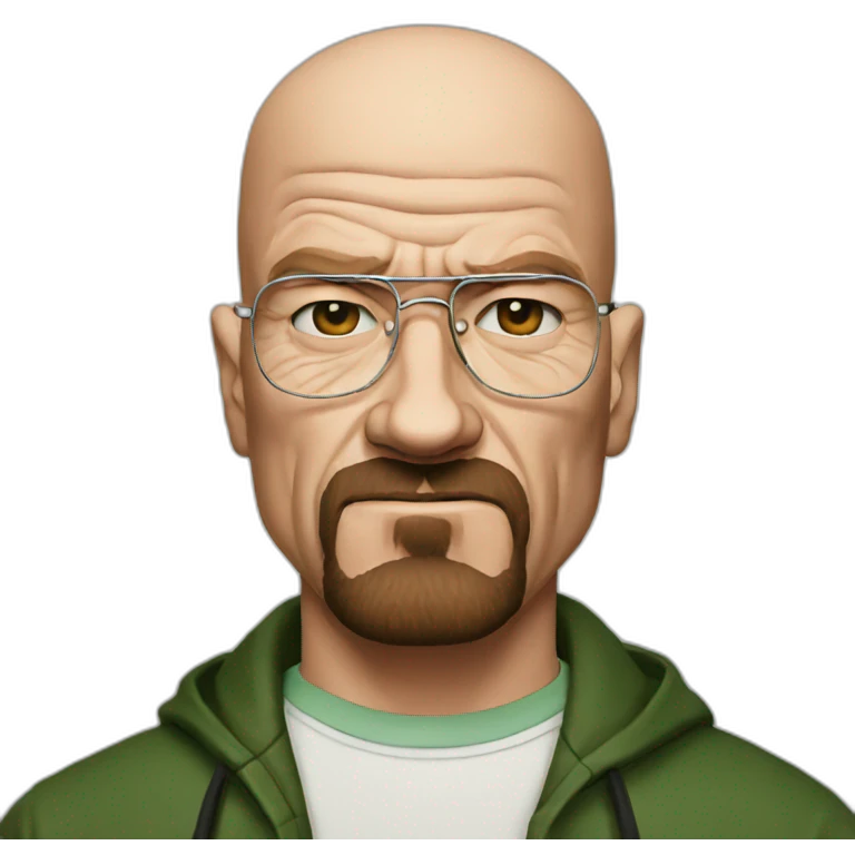 Breaking bad emoji