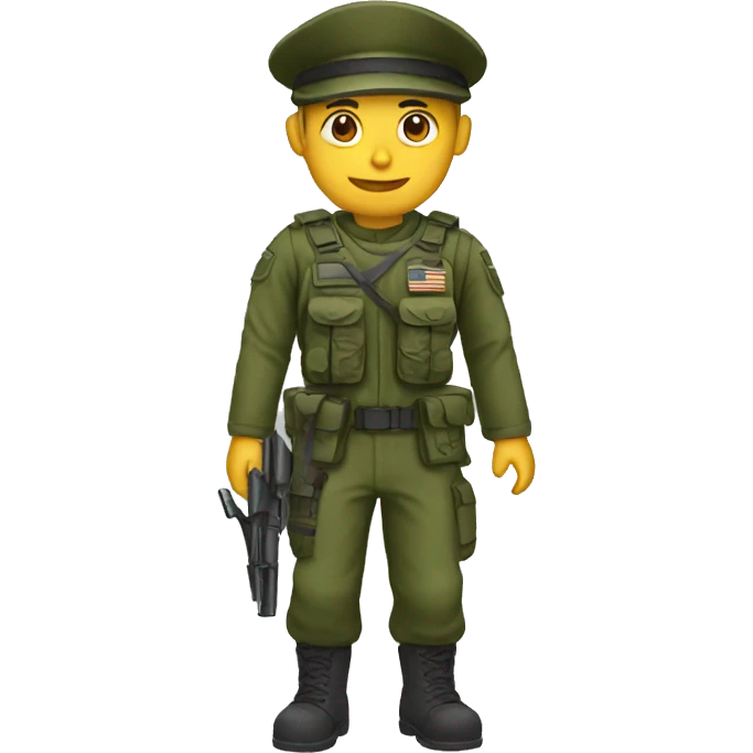 Army emoji