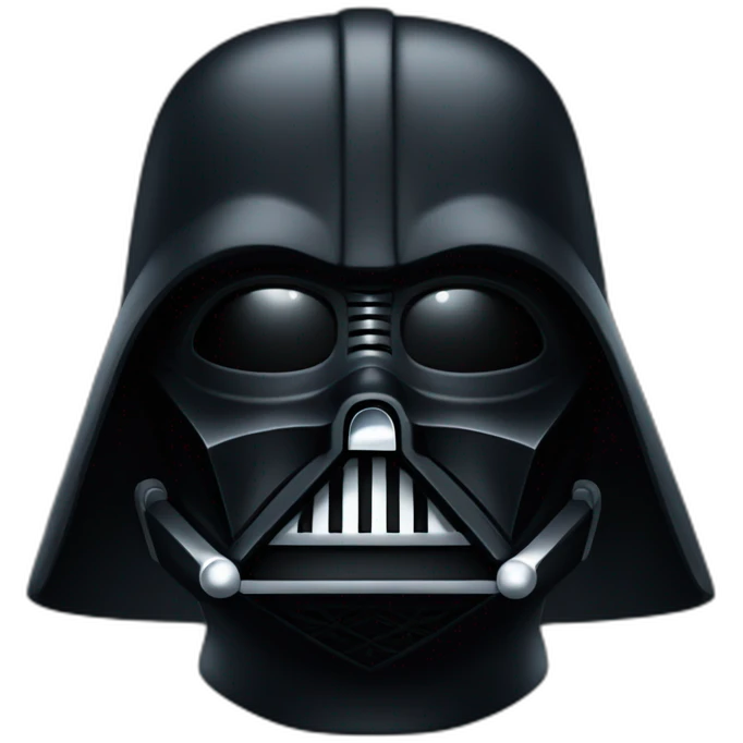 Dark Vader emoji