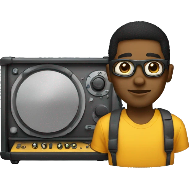 a african american producer name ice beats emoji
