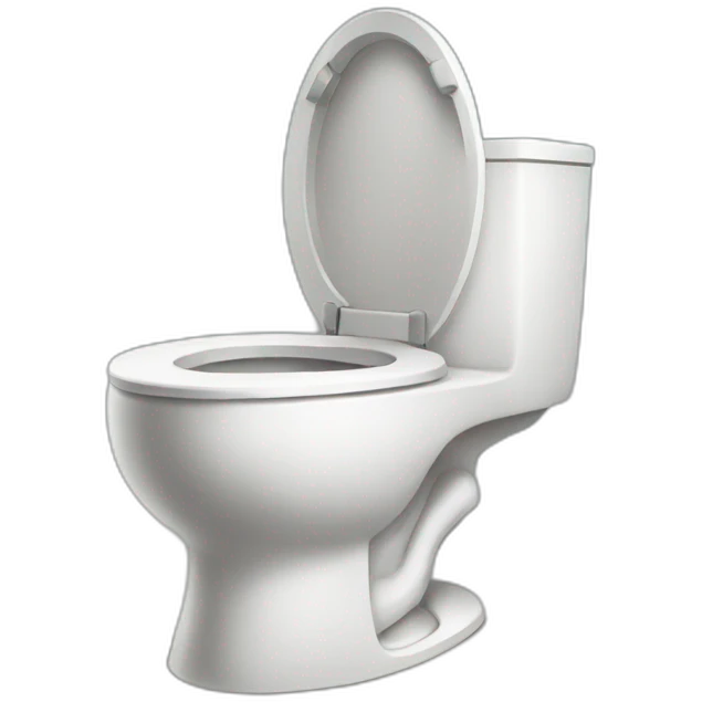 clogged toilets emoji