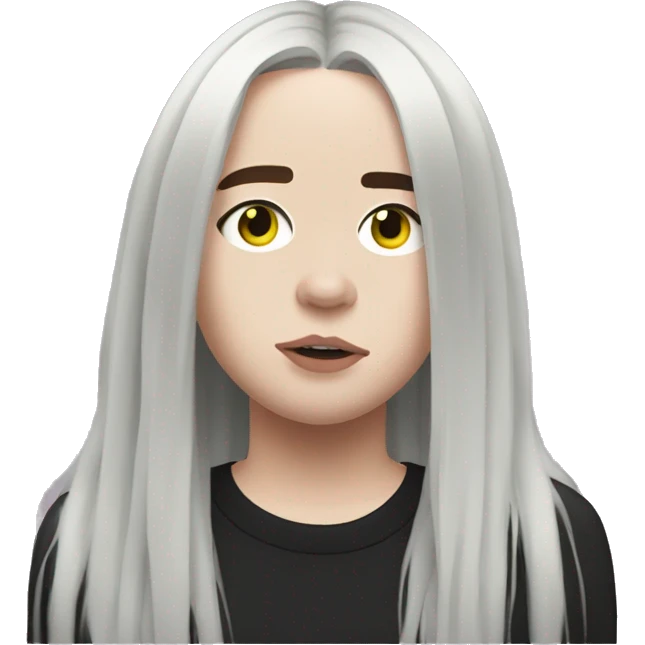 billie eilish emoji