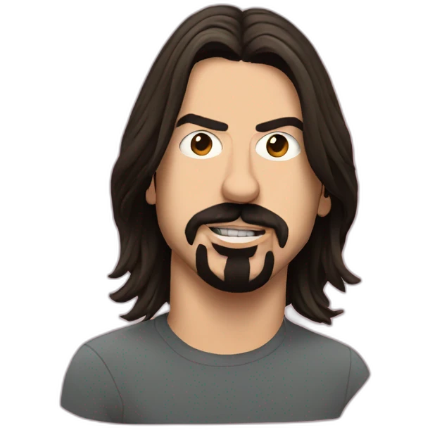 dave grohl emoji