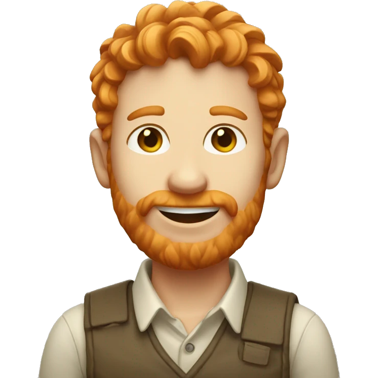 1 happy ginger root emoji emoji