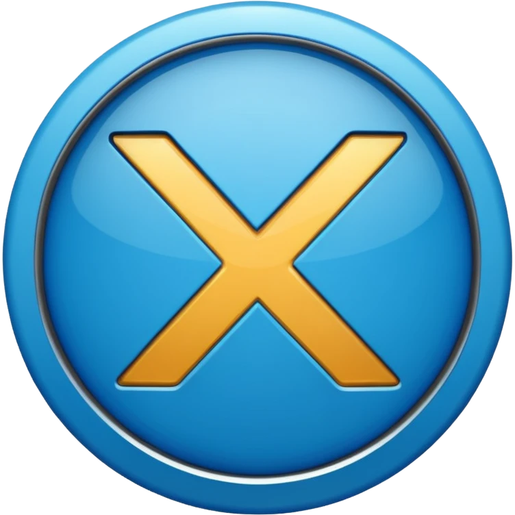 Quiero el logo de verificación de tiktok pero redondo y en vez del logo de tiktok pon un chulo  emoji