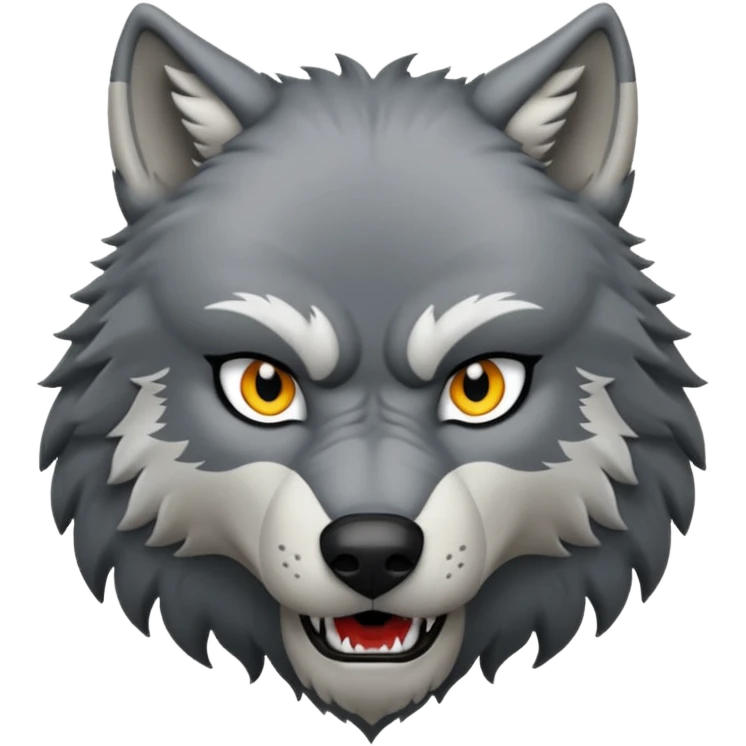 Göktürk kurdu emoji