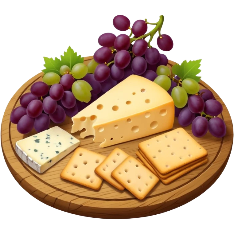 Cheeseboard emoji