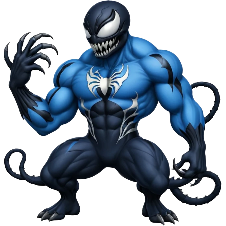 Venom-Stitch-fusion (full body) emoji
