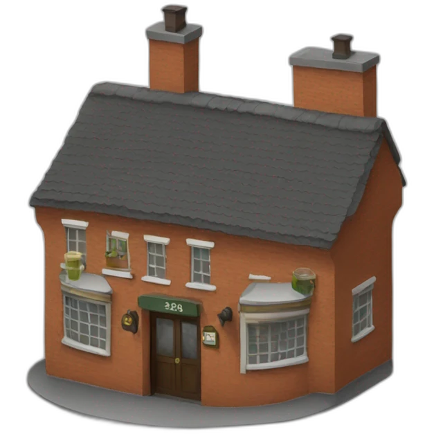 Pub emoji