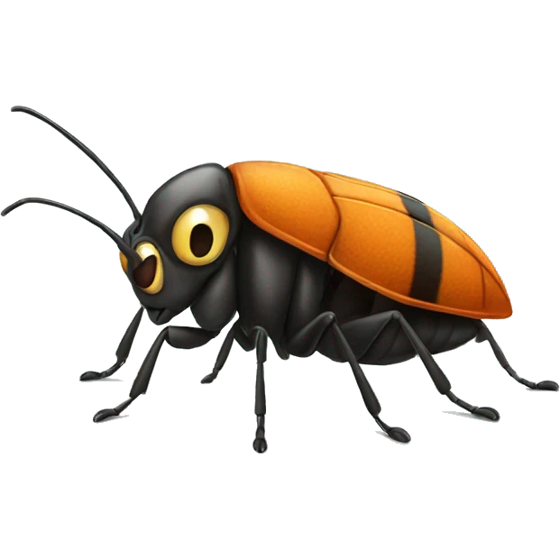 Bugs  emoji