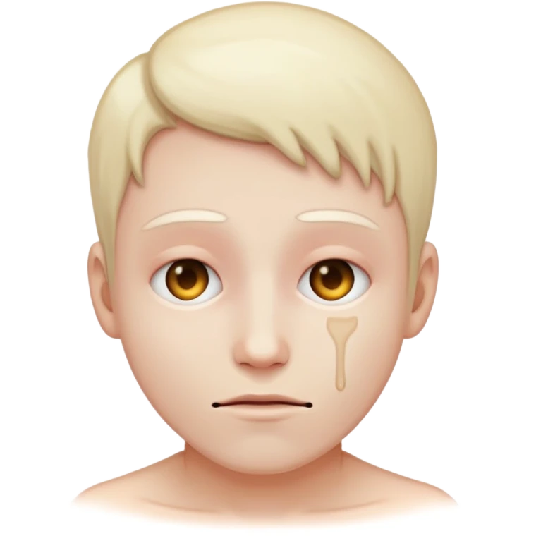 Dying emoji