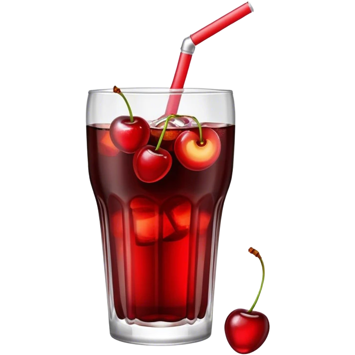 cherry coke emoji