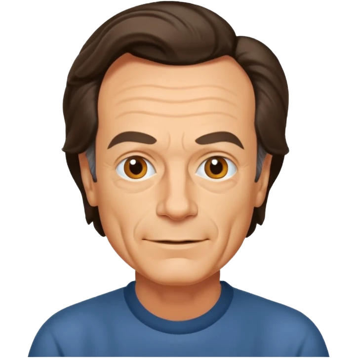 Richard Feynman emoji