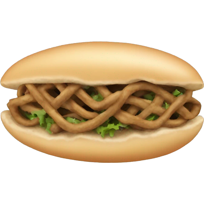 Gyro emoji