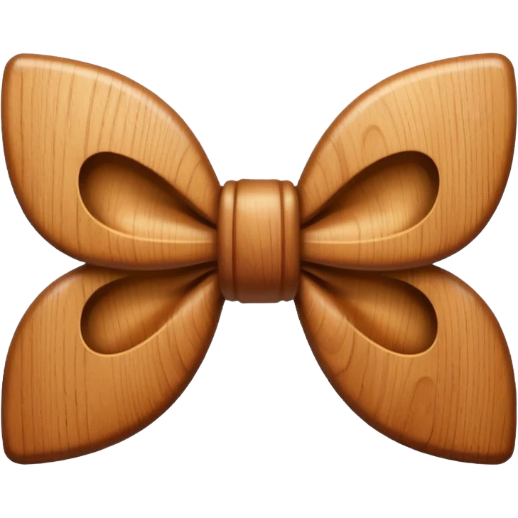 Bow emoji