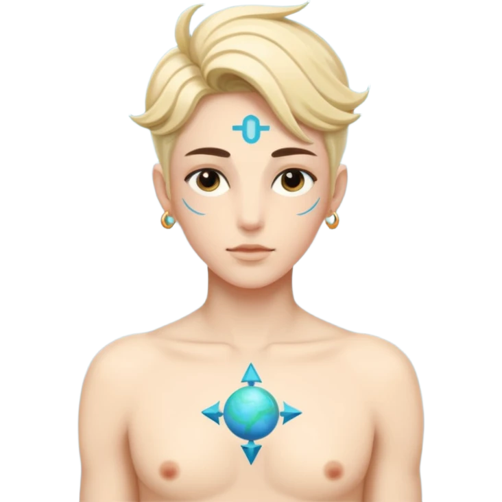 ✅and⛎ make emoji