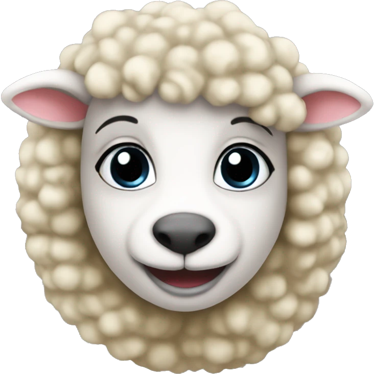 Cee Dee lamb emoji