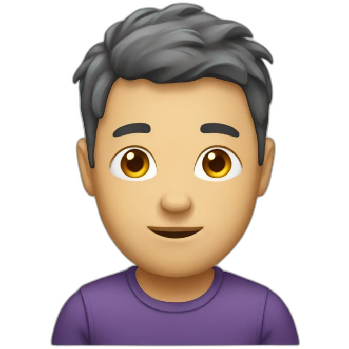 Personne part emoji