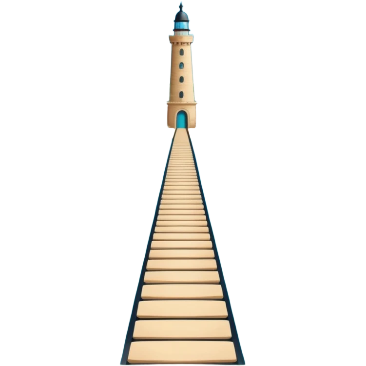 the sea is split in half. left and right side tower up, in the middle is a path on the floor of the sea emoji