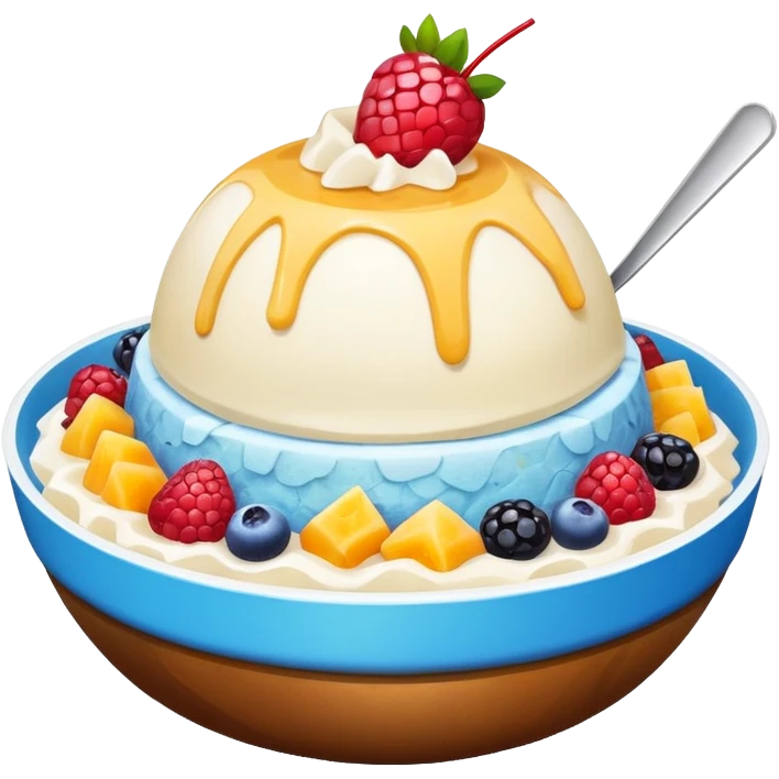 bingsu emoji