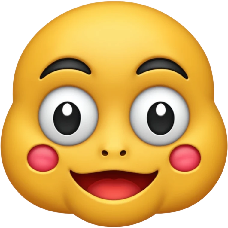 Un emojin de chuky emoji
