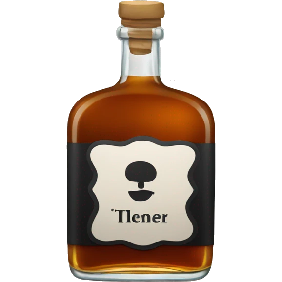 Whiskey  emoji