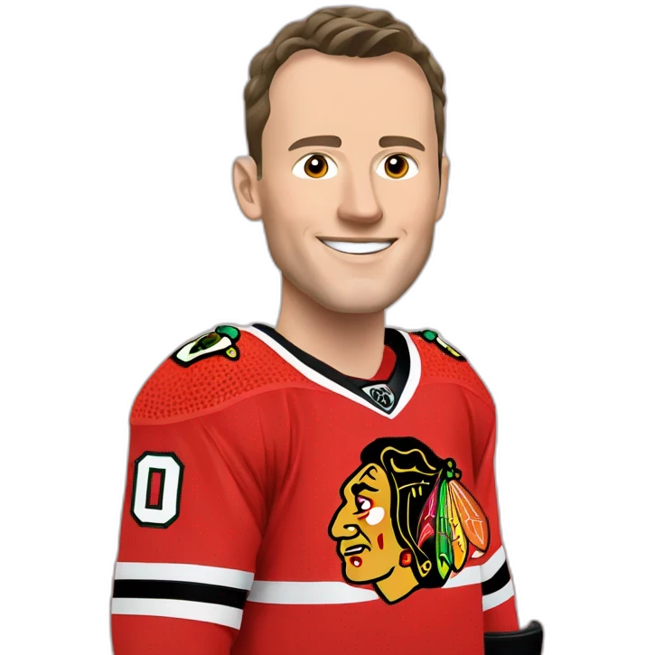 Jonathan Toews  emoji