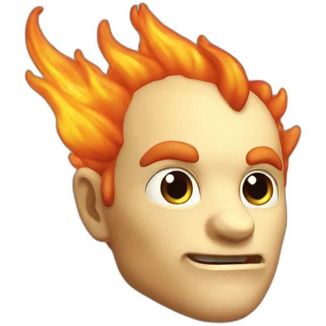 Dracaufeu emoji