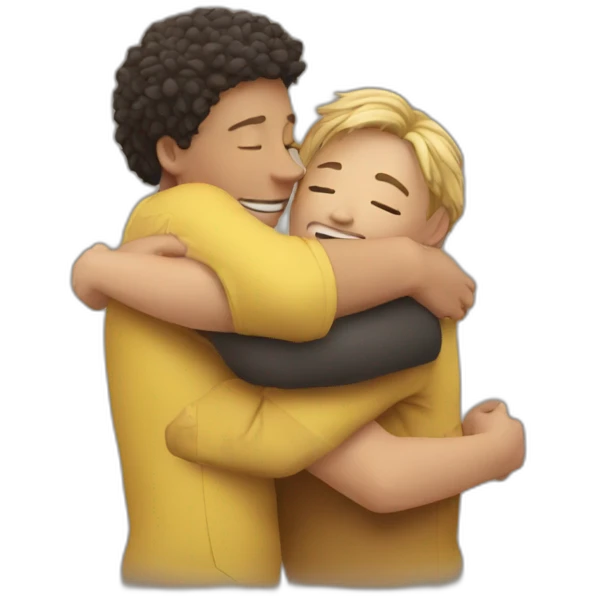 hug emoji