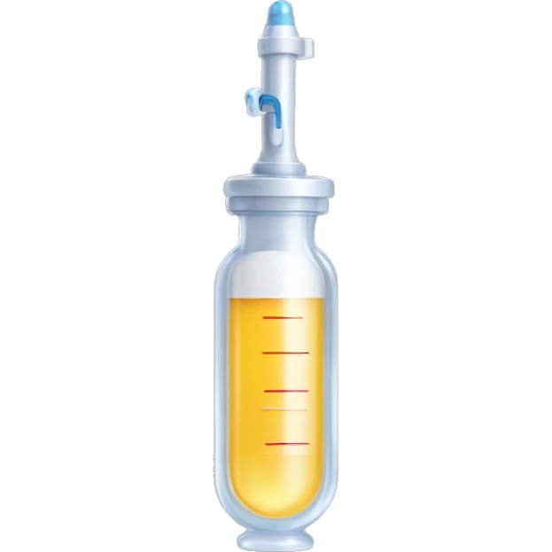 colostrum syringe baby emoji