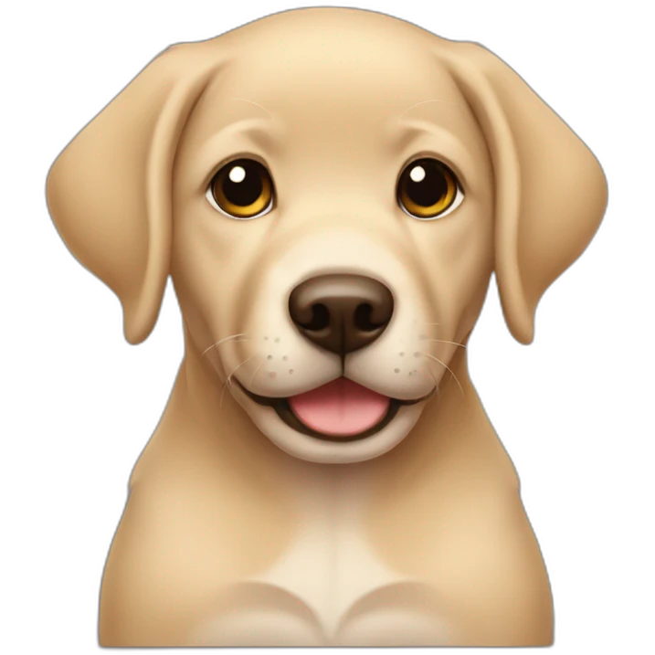 Baby lab emoji