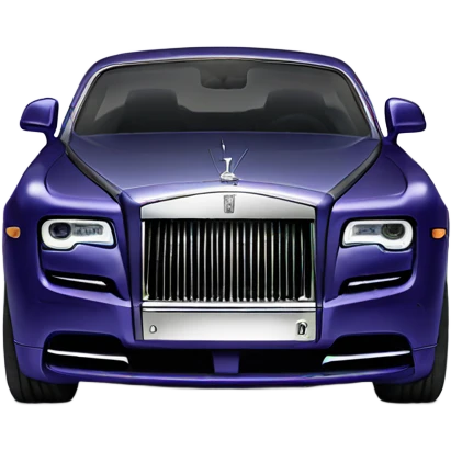 Rolls Royce  emoji