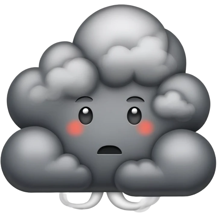 chocking  emoji
