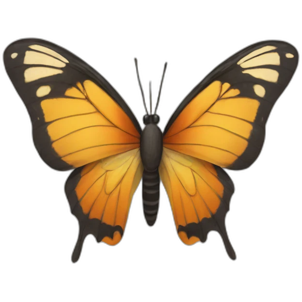Butterfly emoji