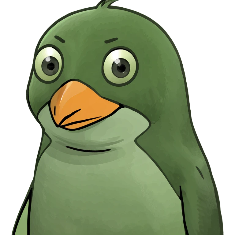 Pingüino  emoji