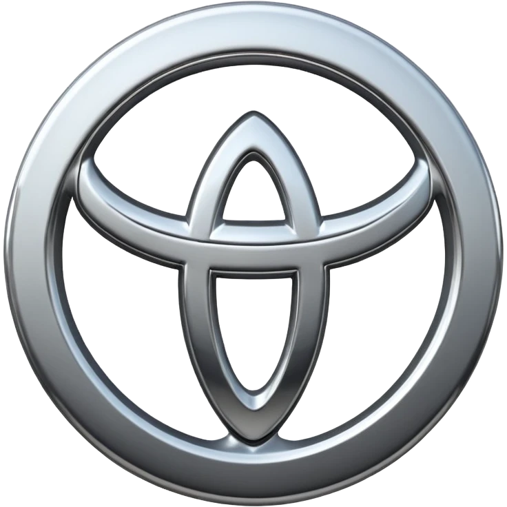 Logo da Toyota  emoji