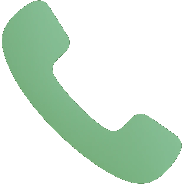 flat color telephone icon, bold and easy to recognize emoji