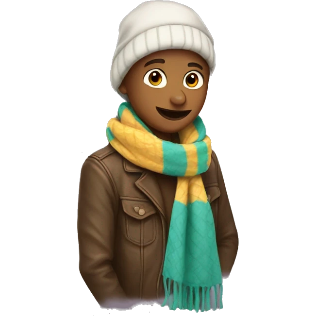 Scarf emoji