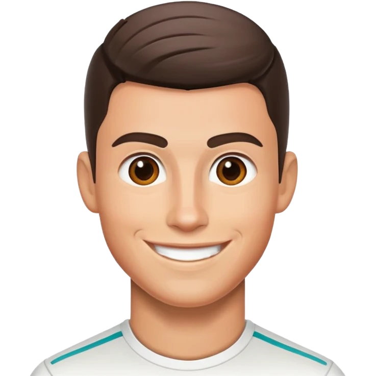 كريستانو emoji