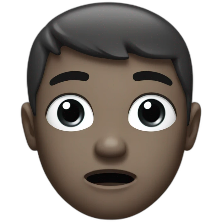 fear emoji