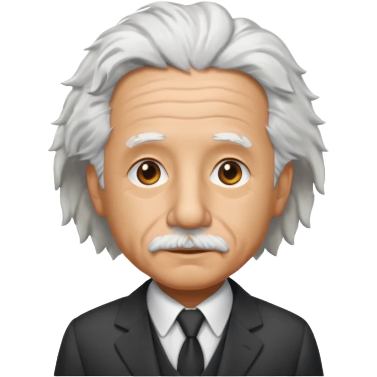 Einstein emoji