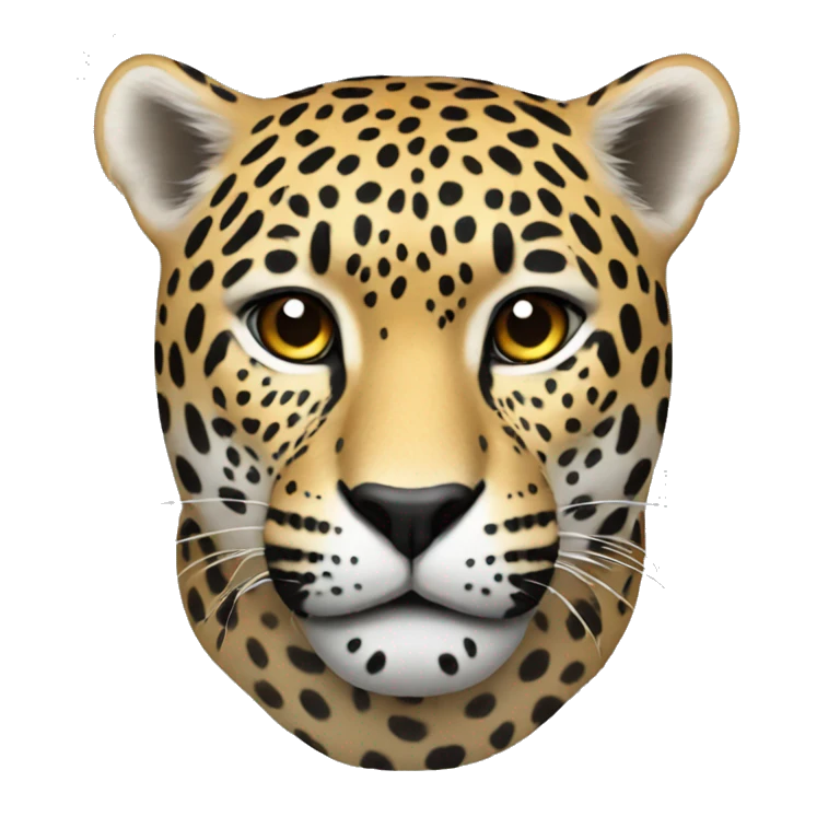 Jaguar emoji