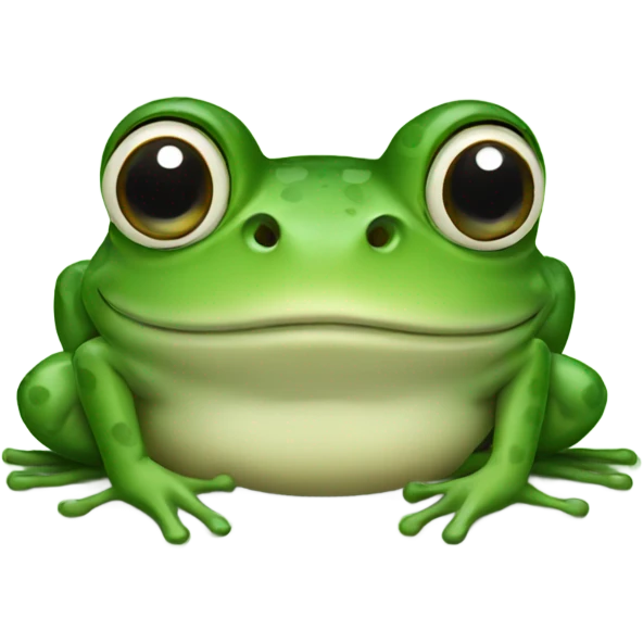 frog emoji