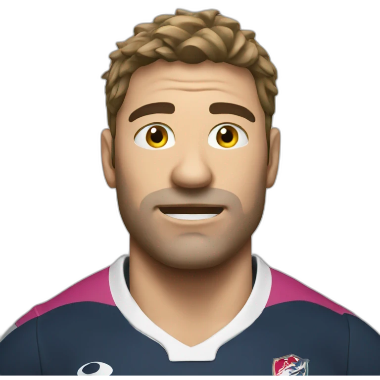 Rugby emoji