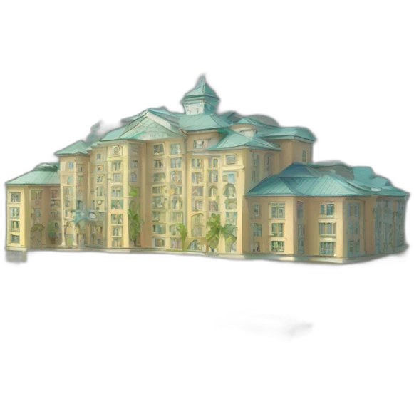 Russian resort emoji